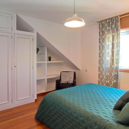Апартаменти Duplex Acogedor Camino Ingles A 10 Min De Santiago Сіґуейро Екстер'єр фото