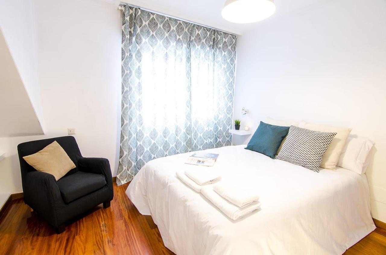 Апартаменти Duplex Acogedor Camino Ingles A 10 Min De Santiago Сіґуейро Екстер'єр фото