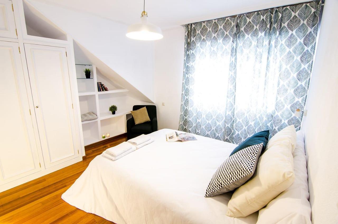 Апартаменти Duplex Acogedor Camino Ingles A 10 Min De Santiago Сіґуейро Екстер'єр фото