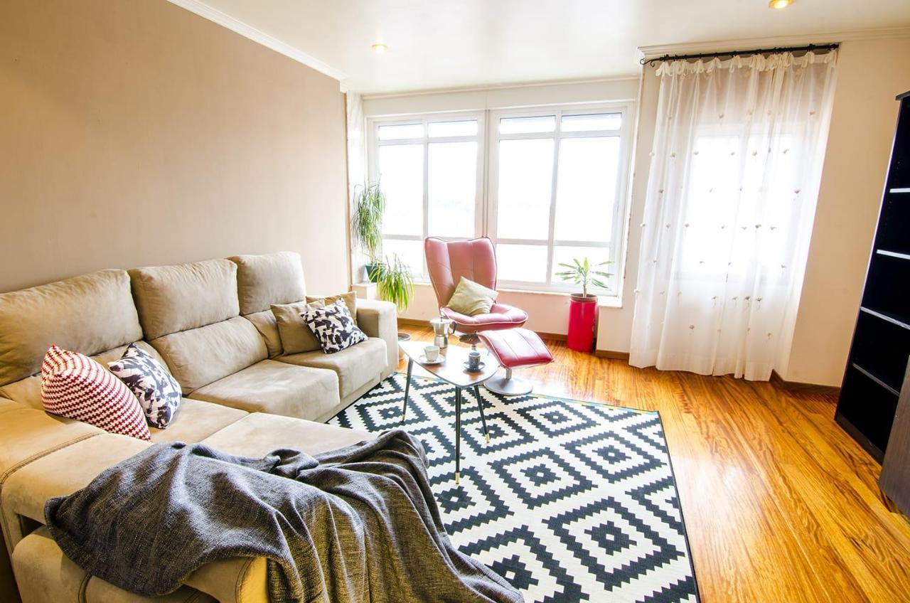 Апартаменти Duplex Acogedor Camino Ingles A 10 Min De Santiago Сіґуейро Екстер'єр фото