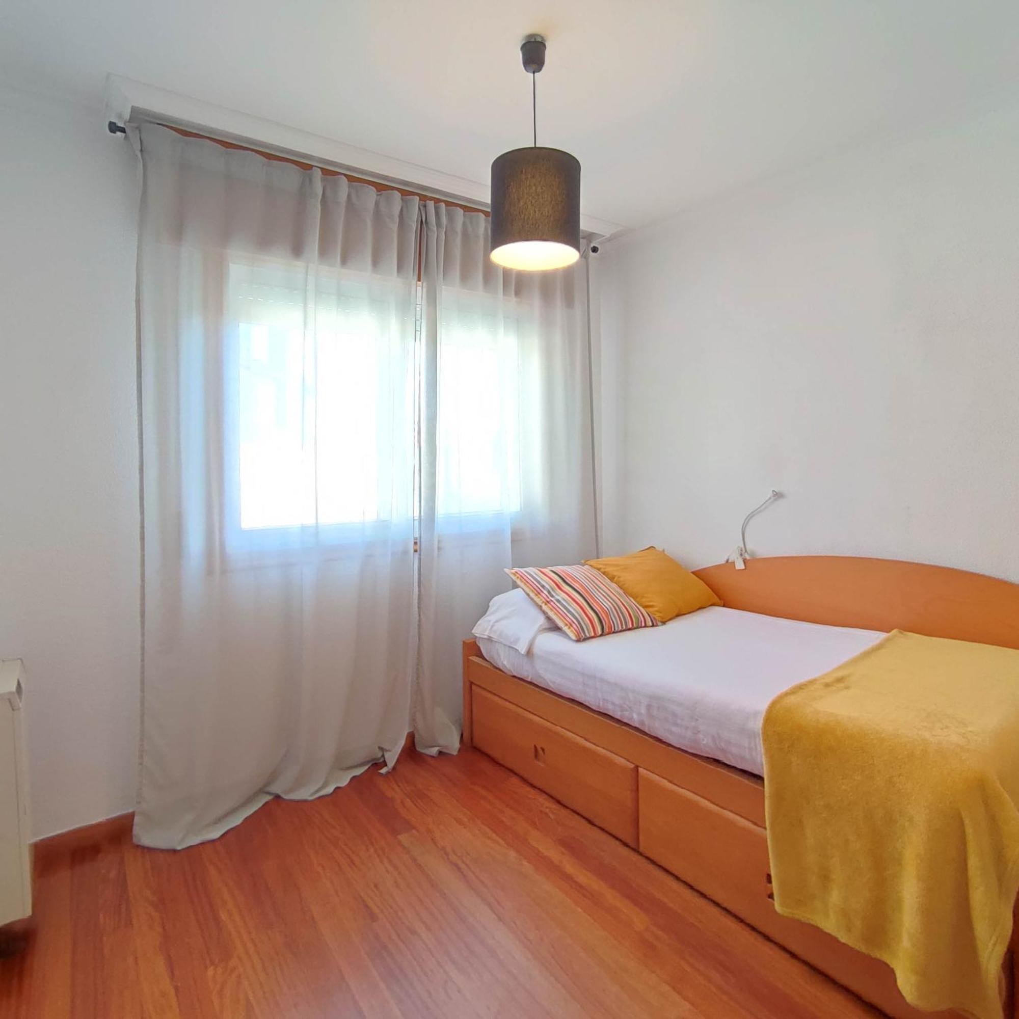 Апартаменти Duplex Acogedor Camino Ingles A 10 Min De Santiago Сіґуейро Екстер'єр фото