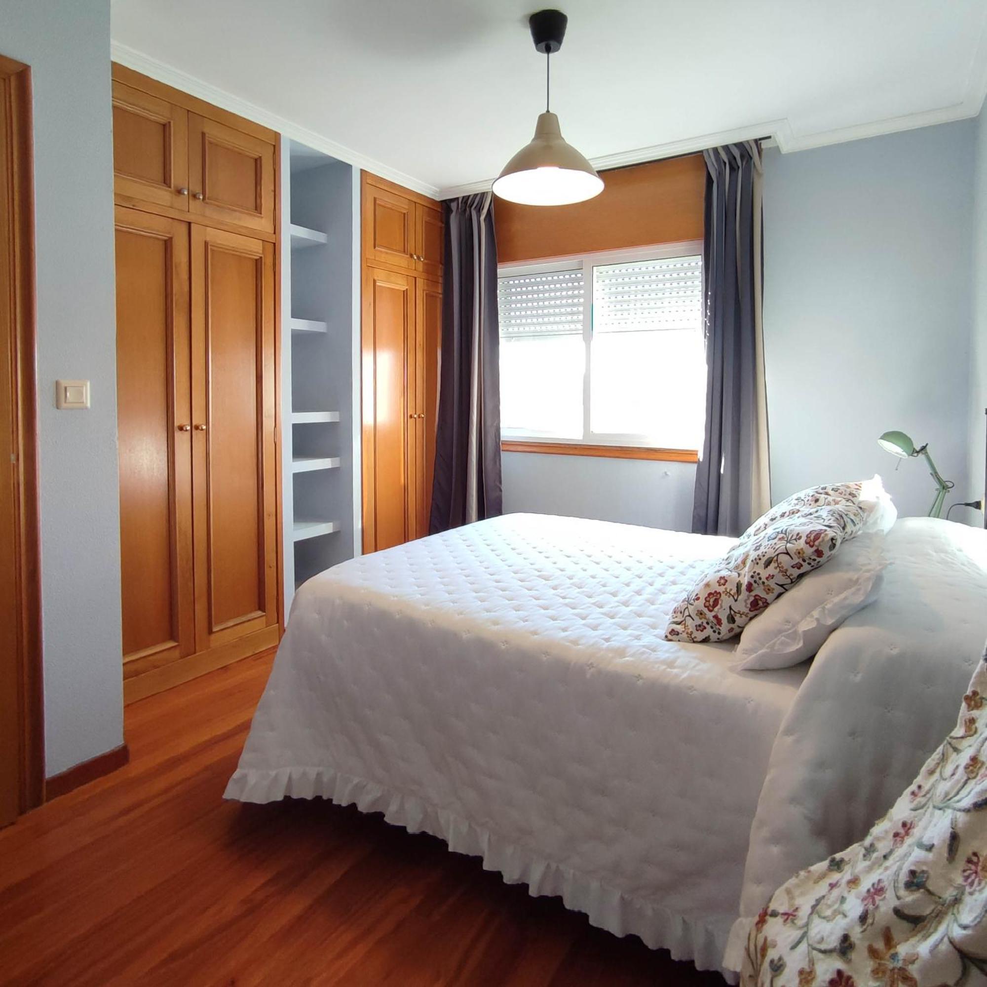 Апартаменти Duplex Acogedor Camino Ingles A 10 Min De Santiago Сіґуейро Екстер'єр фото
